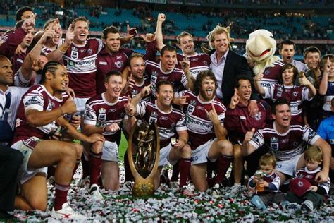 manly sea eagles roster